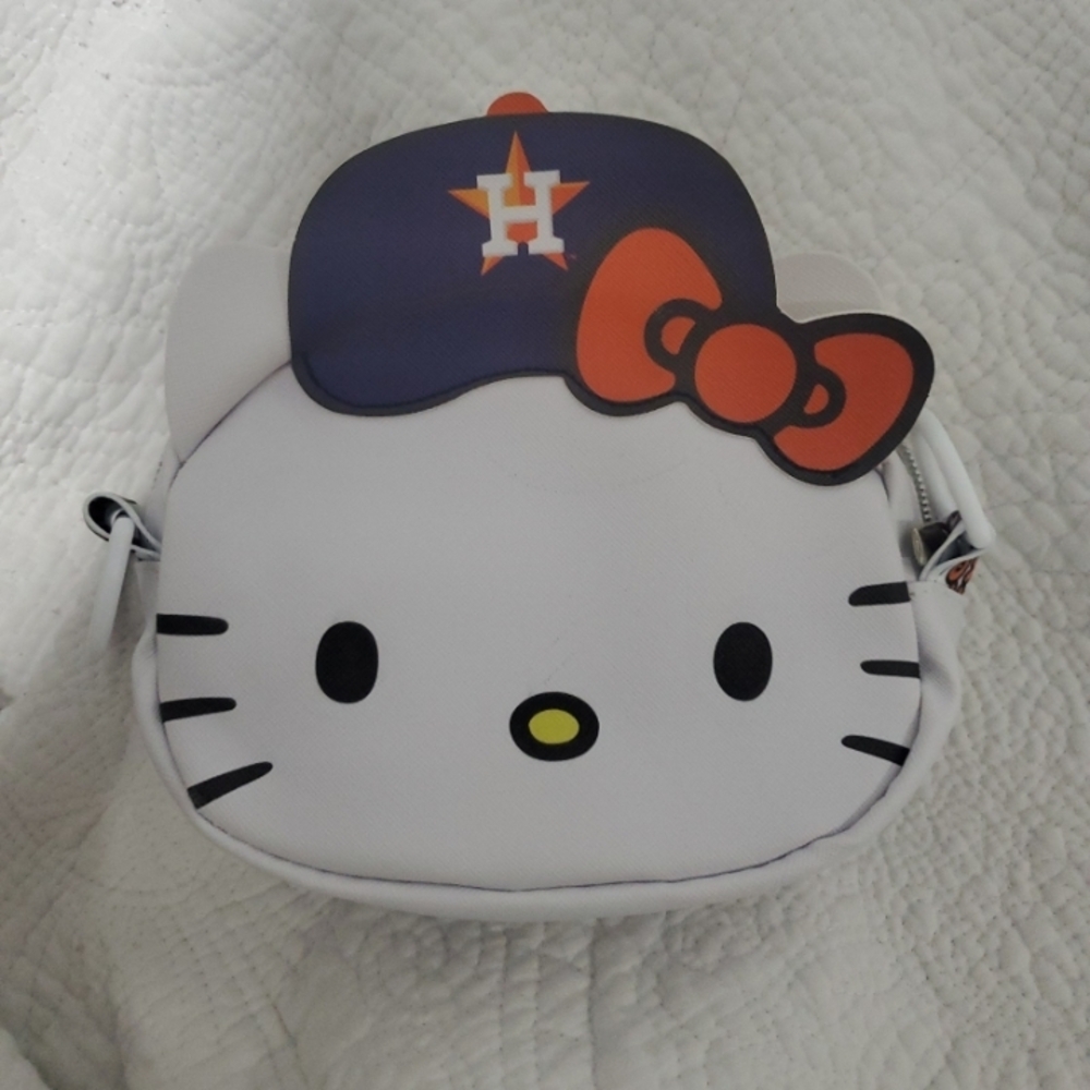 Hello Kitty Astros Belt Bag